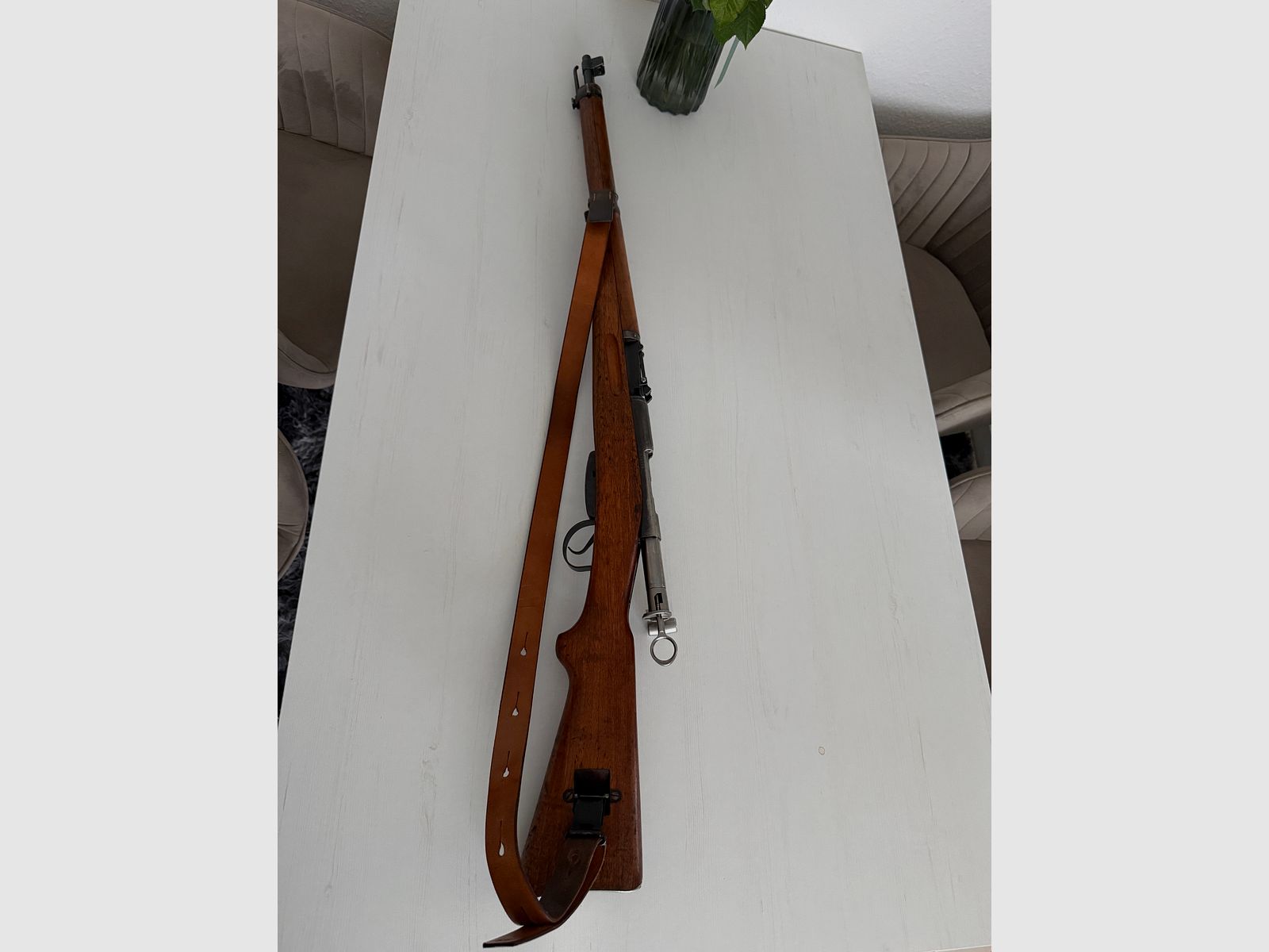 SIG K31 Numery zgodne