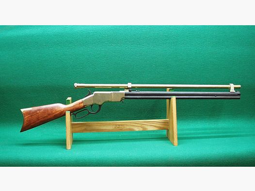 Denix Dekogewehr 1860 Henry, mit Zielfernrohr