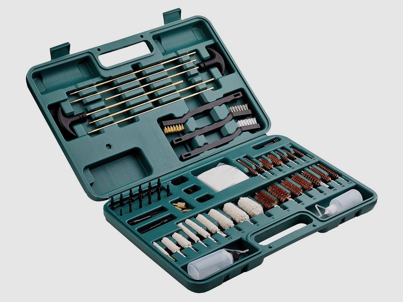 Weapon care kit