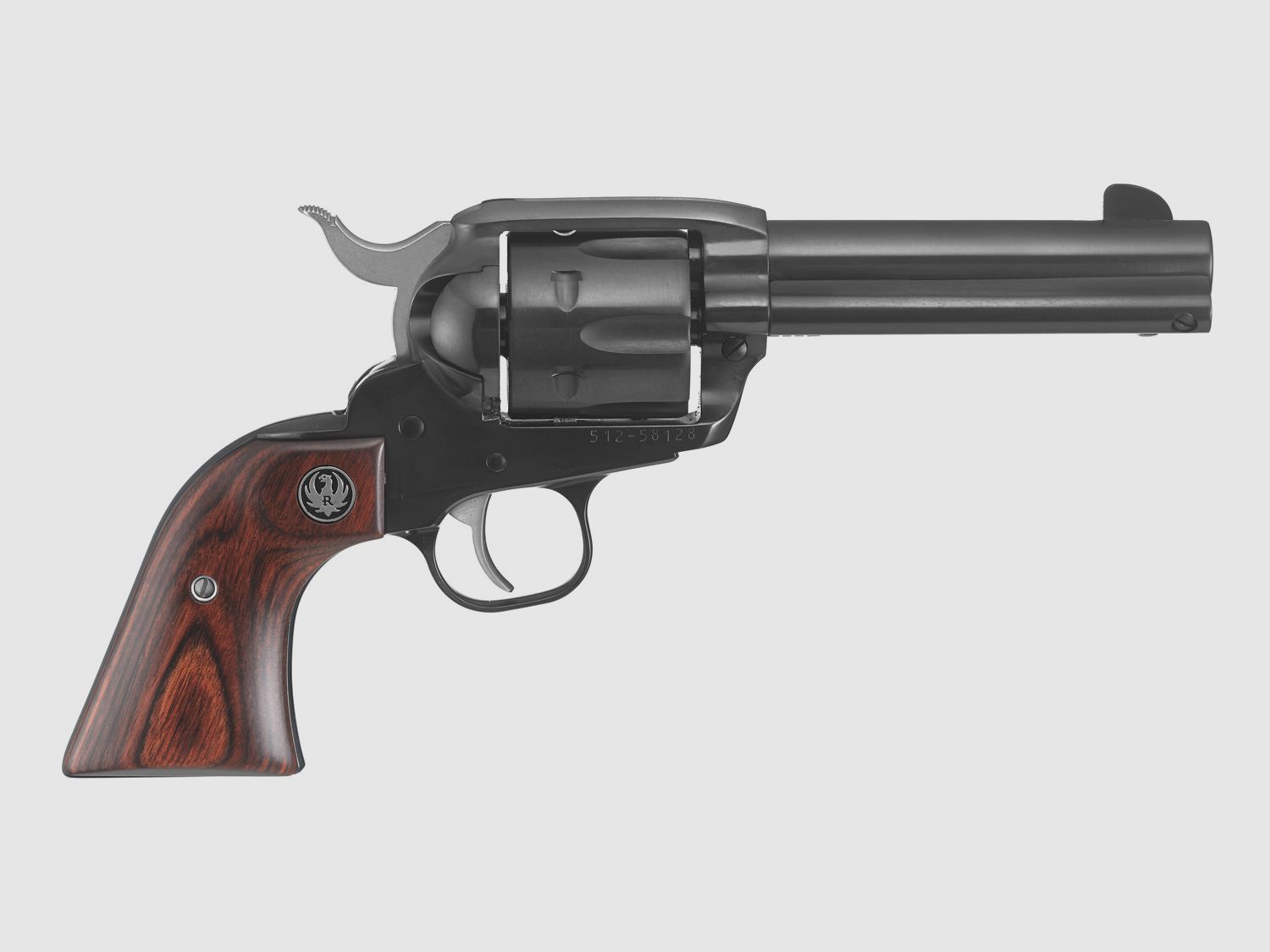 Ruger Vaquero®: Blued Model 05107 357 Mag, afbeelding 1 van 3