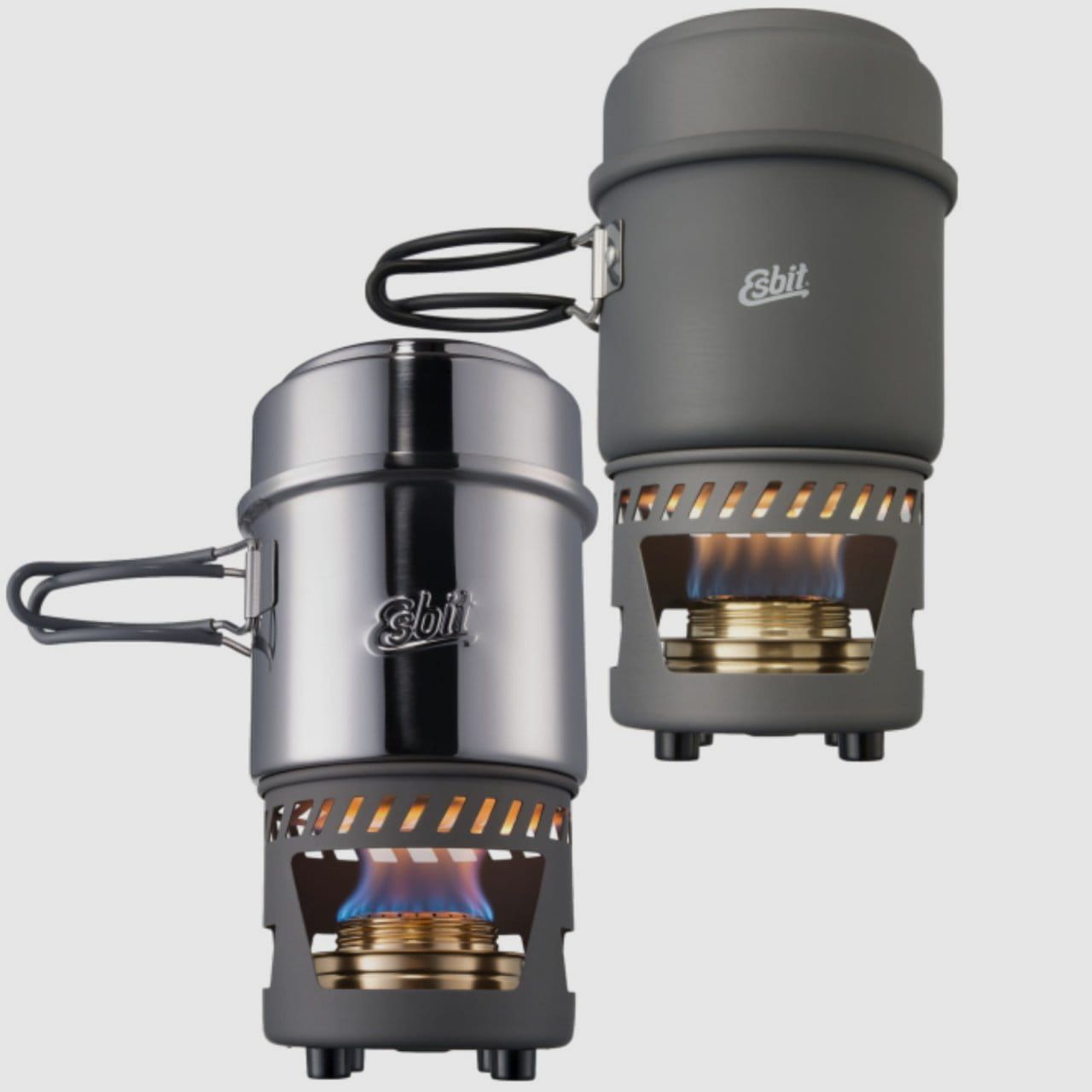 Esbit spirit stove set