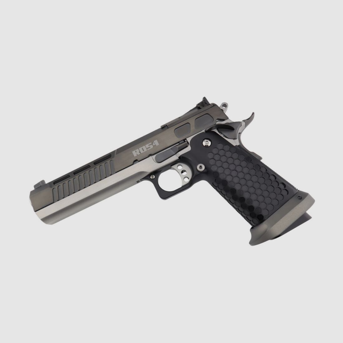 STP ROSA / RO54 6.0 Optics 2011 Sport Pistol