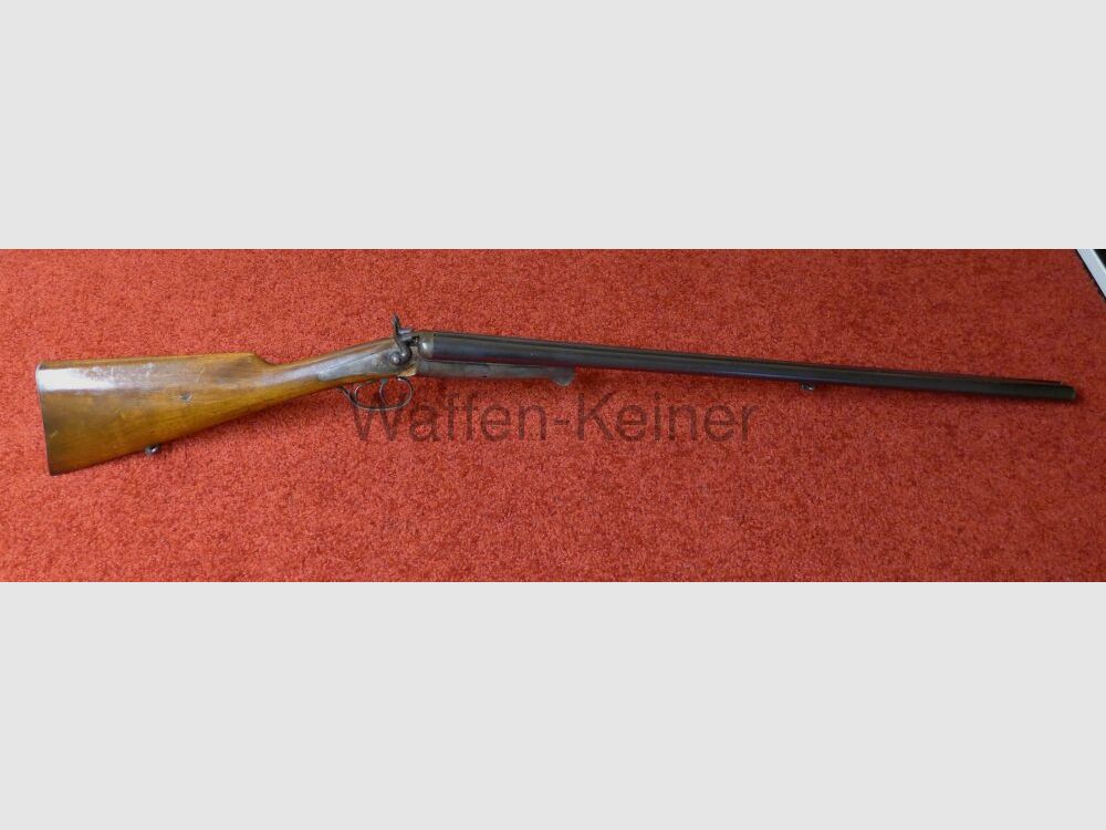 Husqvarna Vapenfabriks A.B. Modell 20, Bild 4 von 5