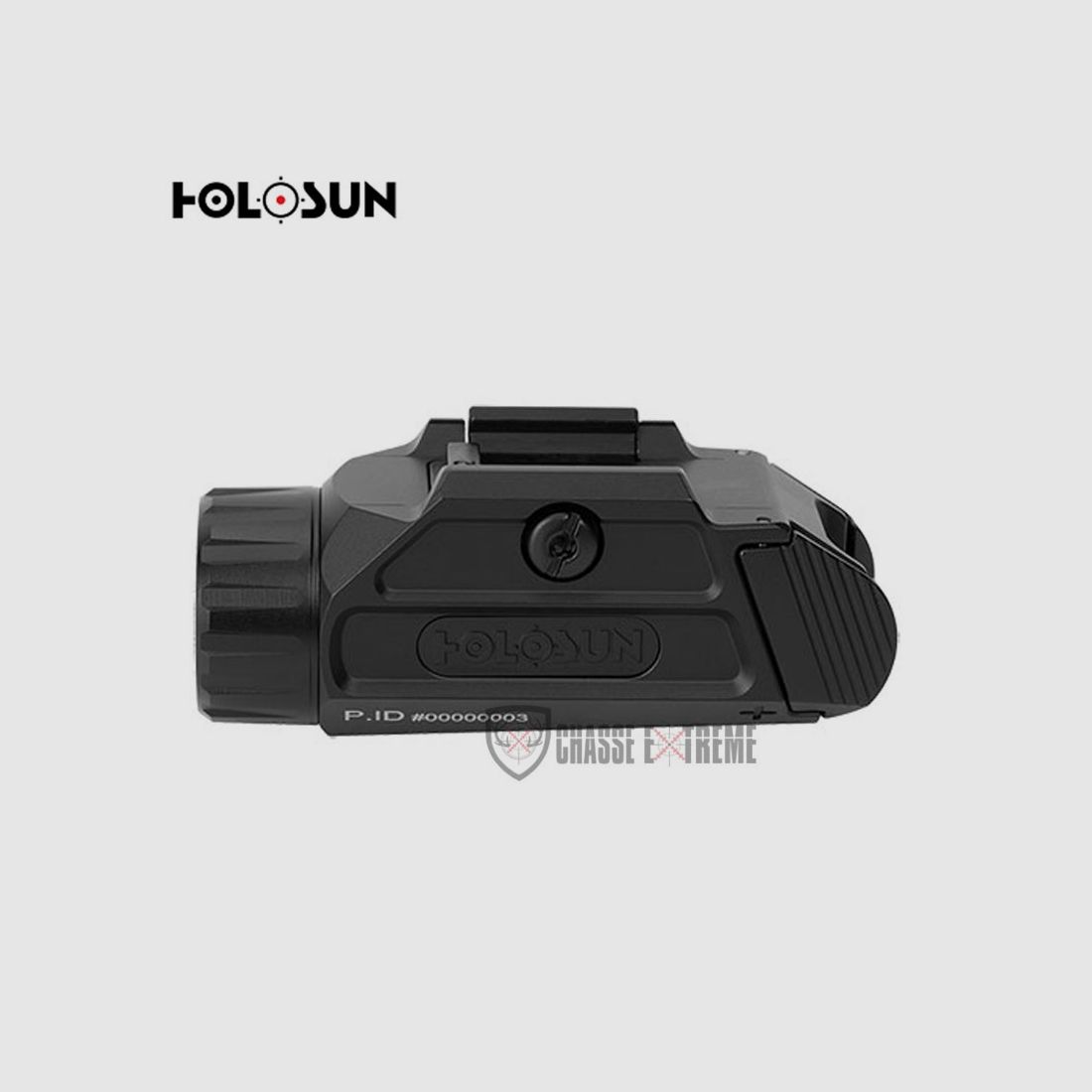 Lampe HOLOSUN für Kurzwaffen, Bild 4 von 6
