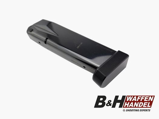 Magasin Mec-Gar noir 19 coups 9mm pour Sig Sauer P226 (X-Five, X-Six, X-Short)