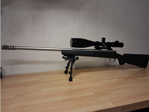 Remington 700 SS/ 308 WIN/ 5-R MIL-Spec/ Like new / Price negotiable