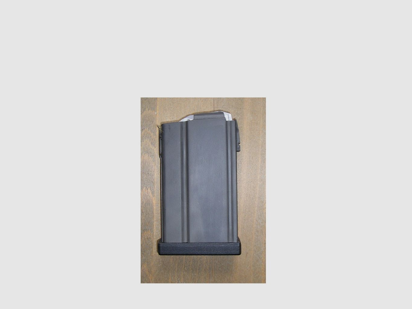 ZUR ZEIT NICHT LIEFERBAR !!! Heckler & Koch SL7 - HK770    10-Schuß-Magazin- 308 Win.   KEINE HK FERTIGUNG   Ersatzmagazin lange Ausführung für Heckler & Koch SL 7 - HK 770 - H & K - NEU, Bild 1 von 2