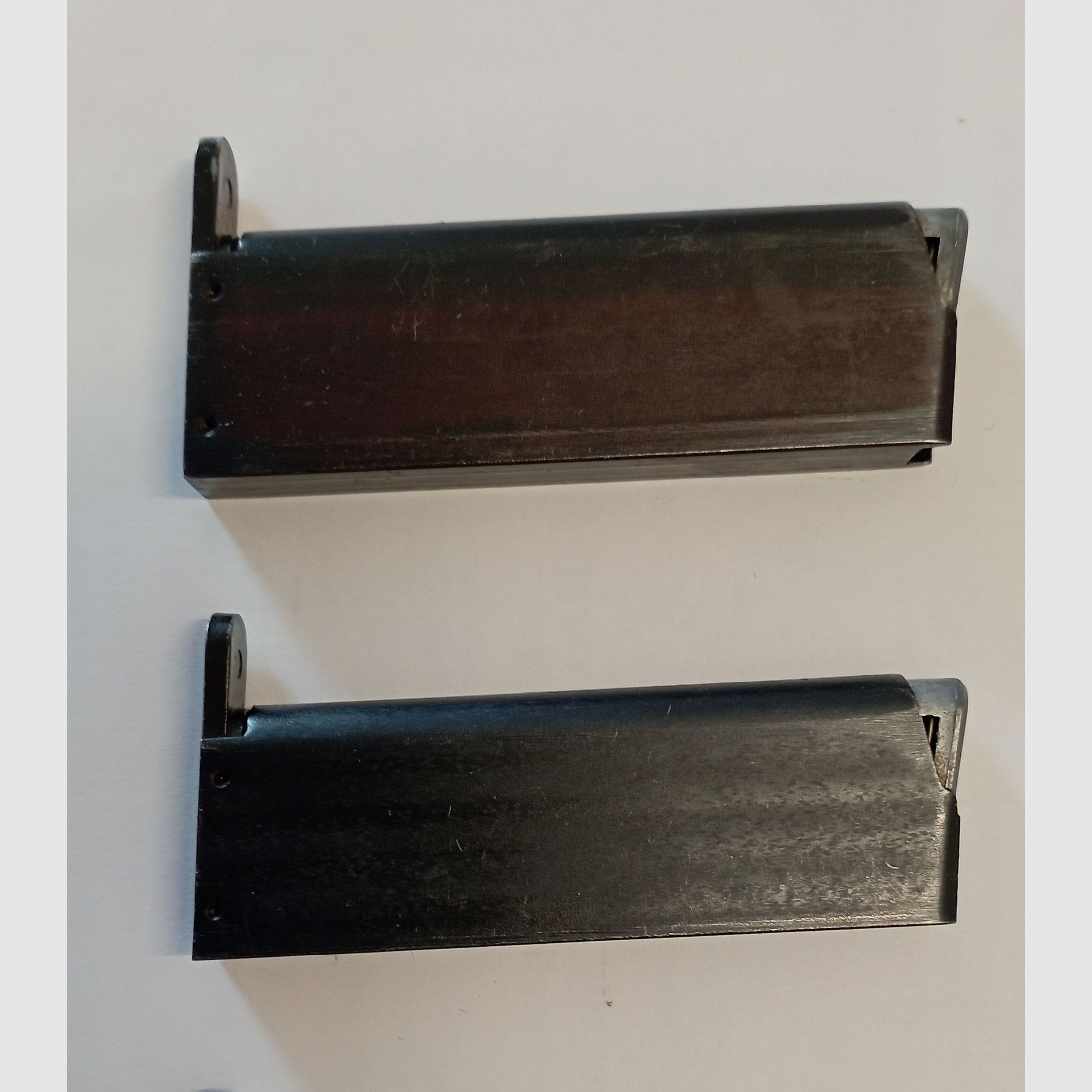 2 Magazine für Reck P6 Kal. 8 mm K.