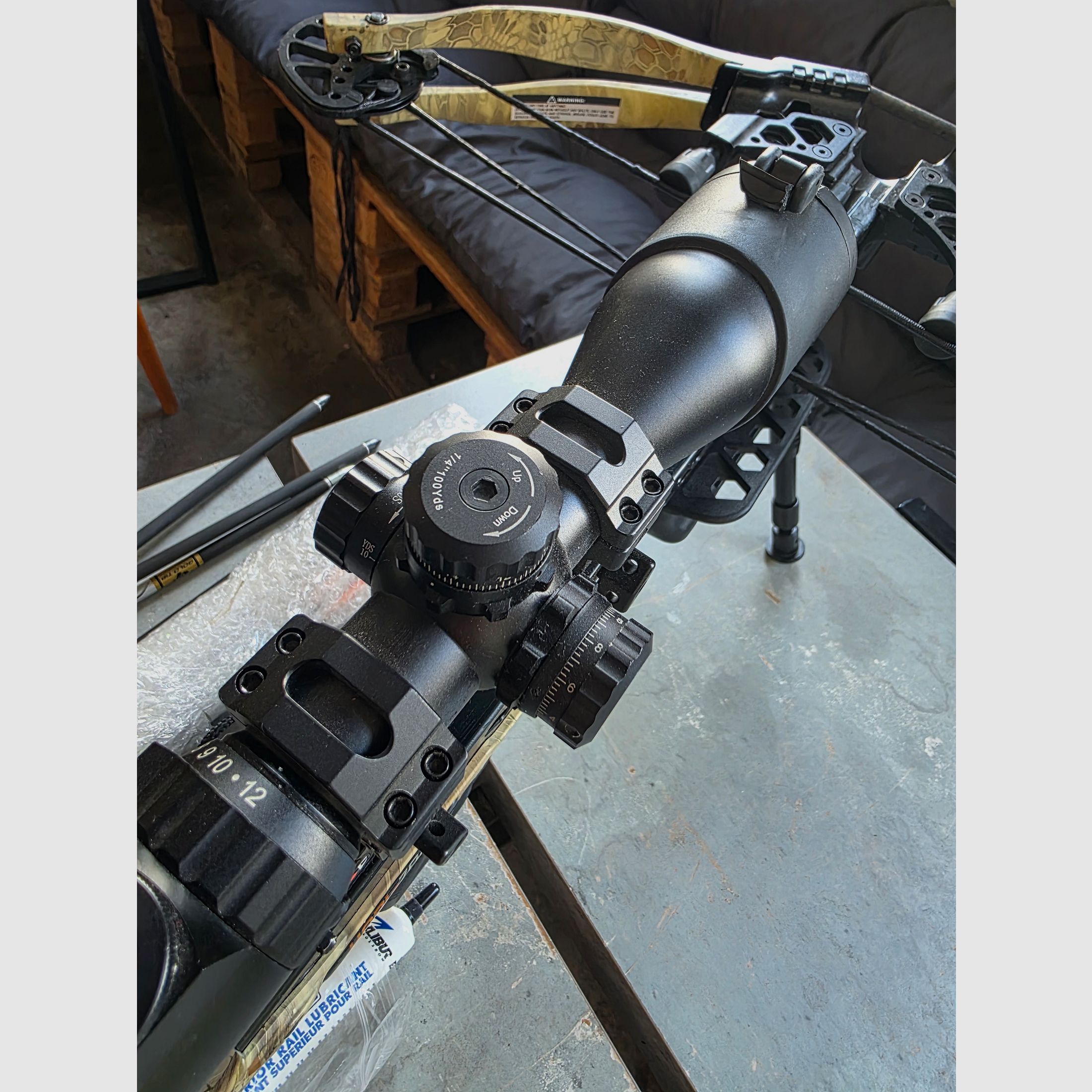 Armbrust Hori-Zone Quick Strike Prezzo VB