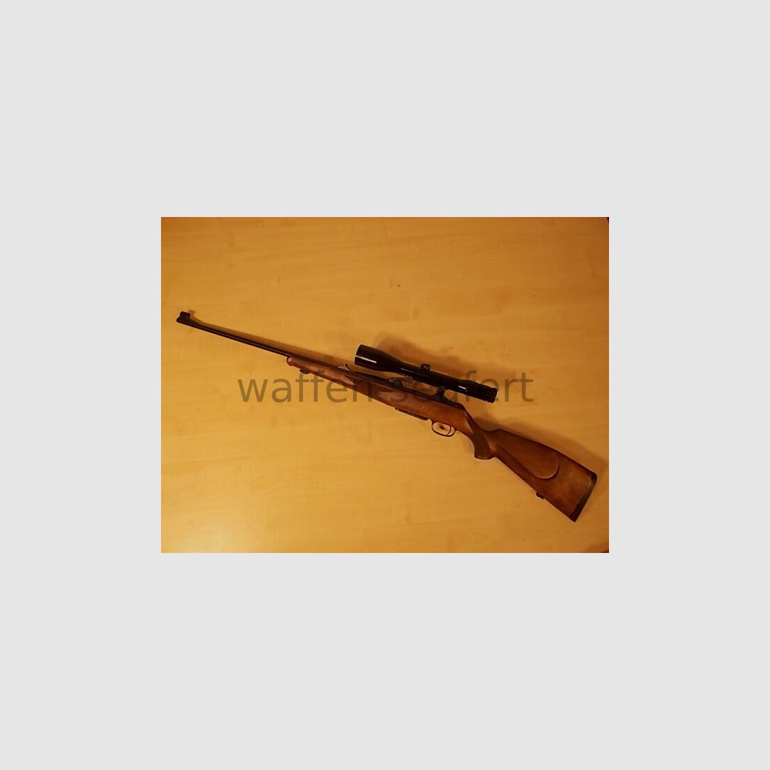 Krico 700 repeating rifle Zeiss 2.5-10x52 T* + SWM