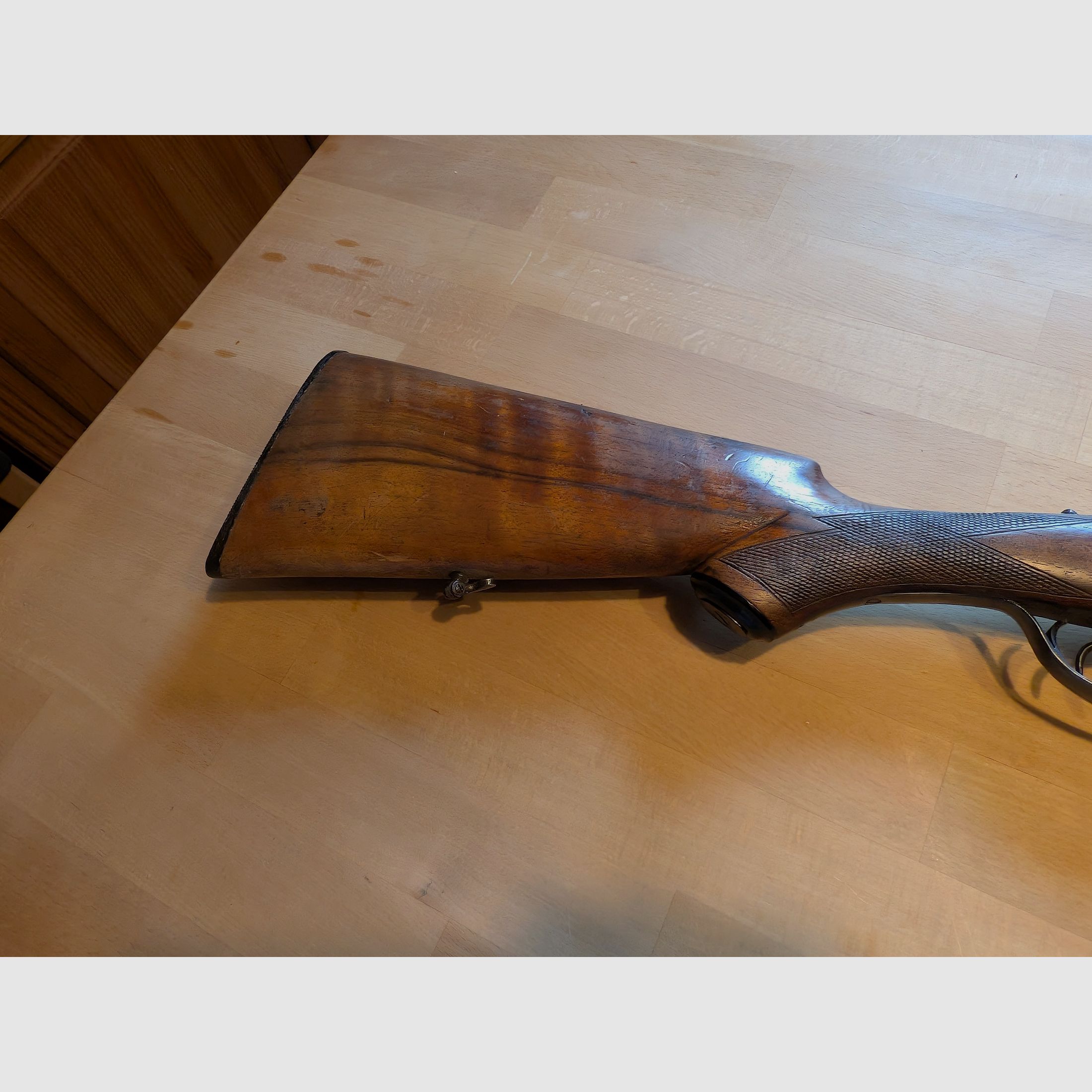 Doppelflinte Spanien LIGA 12/70