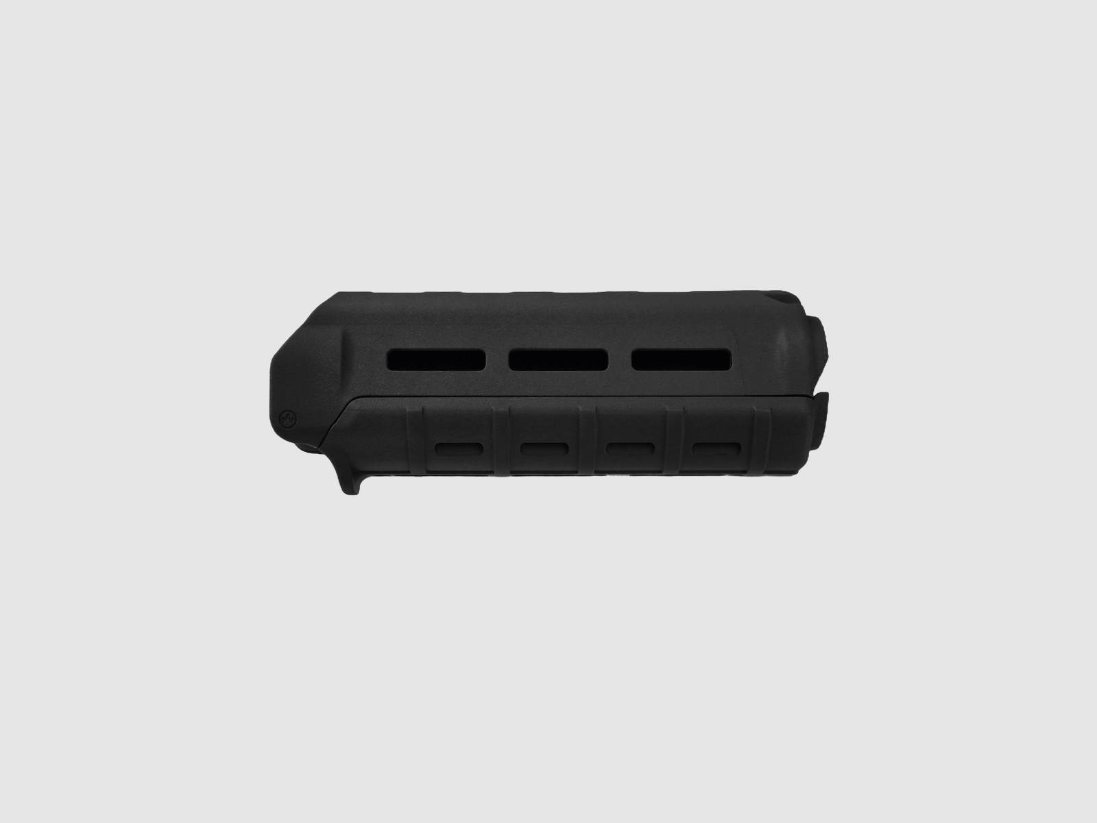 AR15 M-LOK MOE Carbine Length Handguard, MAG424, Black - Magpul