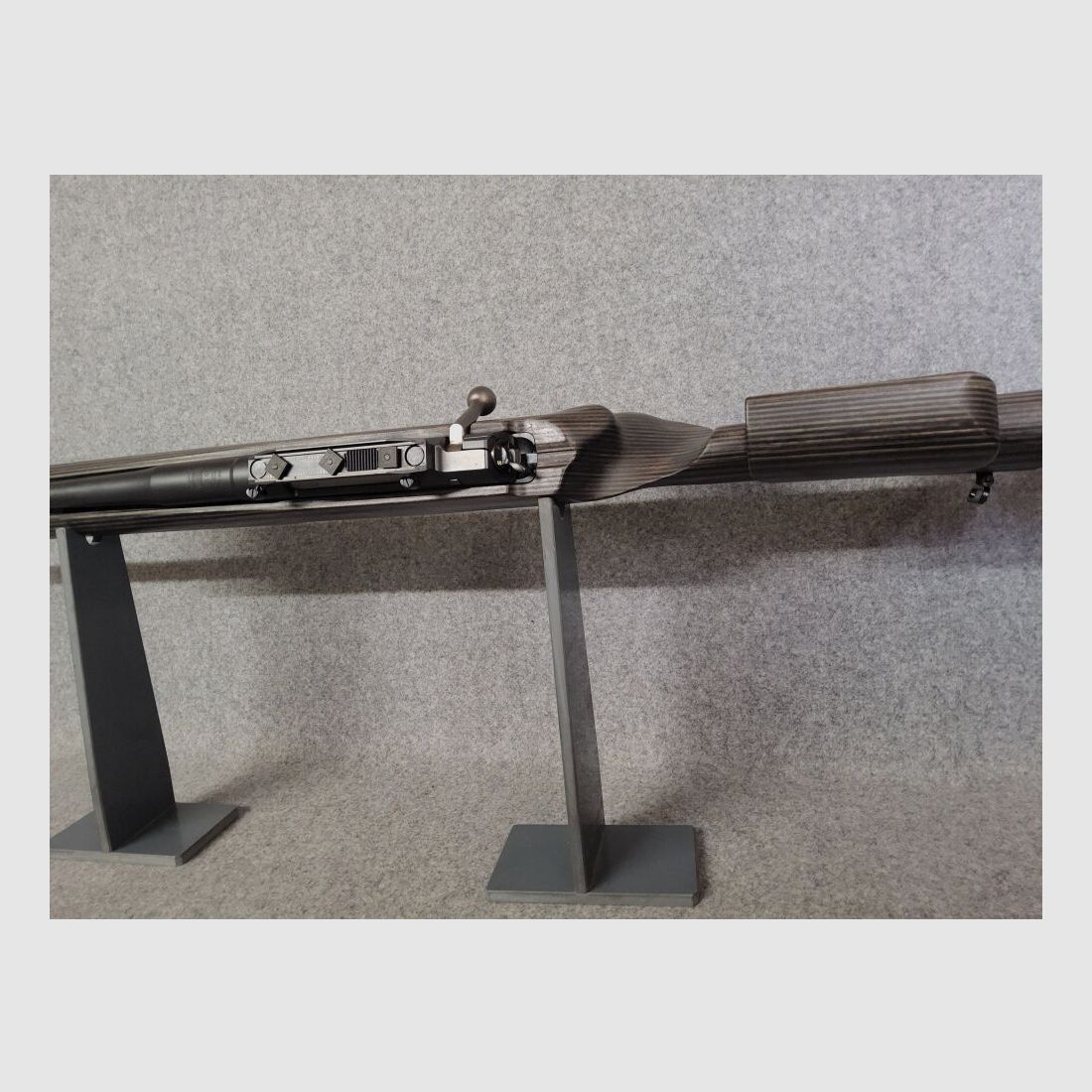 Mauser M03- mit GRS Schaft