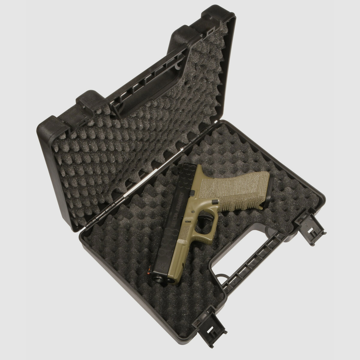 P03 GBB Airsoft Pistole in Oliv | Delta Armory