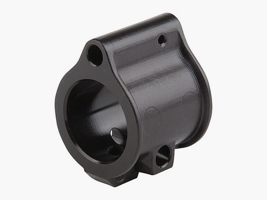 GEISSELE AUTOMATICS AR-15/M16 BLOCK LOW PROFILE GEISSELE AUTOMATICS SGB GEISSELE SUPER GAS BLOCK, BLACK