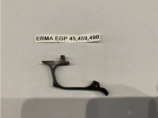 Support de retrait original Erma EGP 45, 459, 490 État TOP Rare