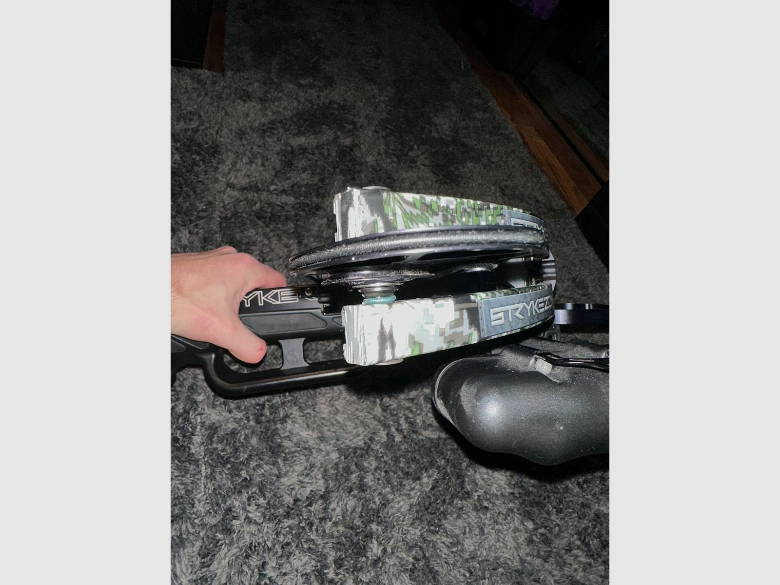 Stryker Strykzone 380 / Solution