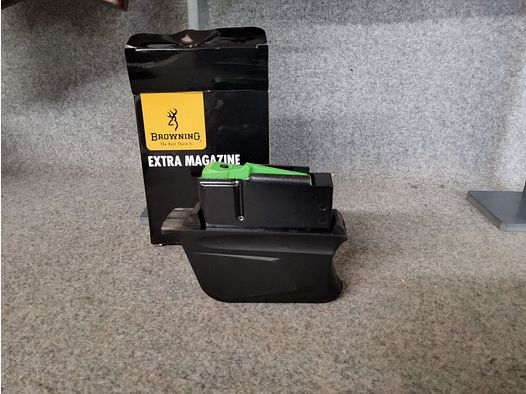 Browning High Capacity BAR 3 MKII