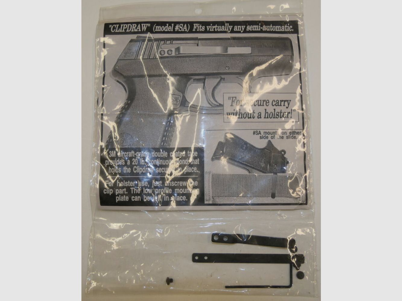 3M Corp. Clipdraw Assembly 3M Corp.