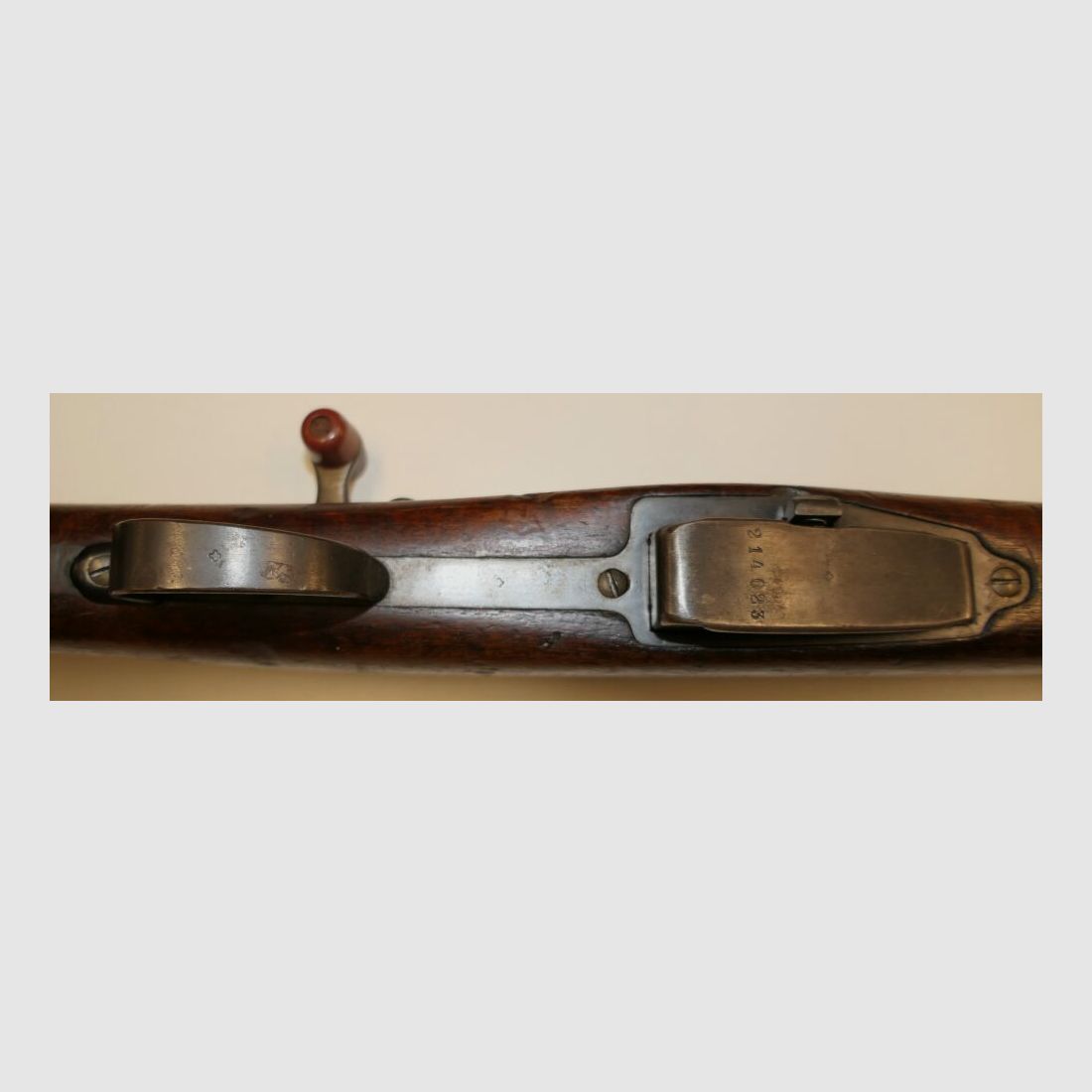 Waffenfabrik Bern Gewehr 96-11