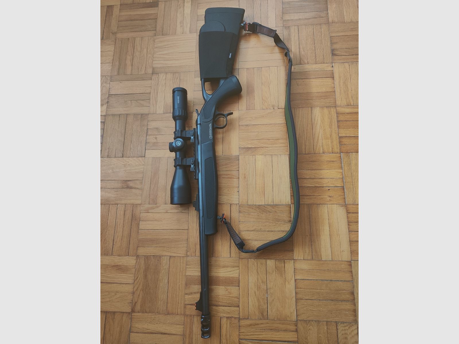 Bergara BA 13