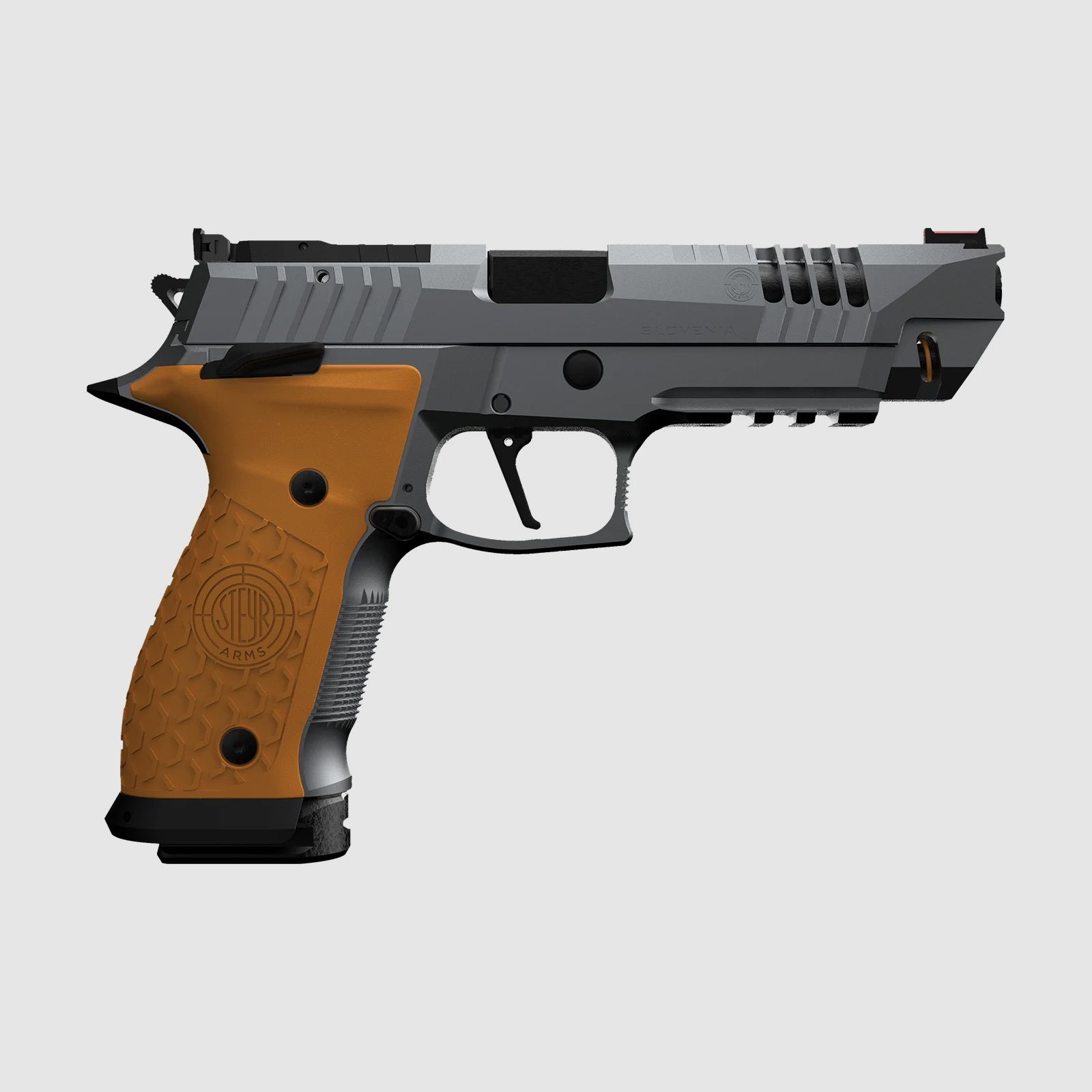 Steyr ATC Rock 5" Optic Ready Pistole 9mm Luger