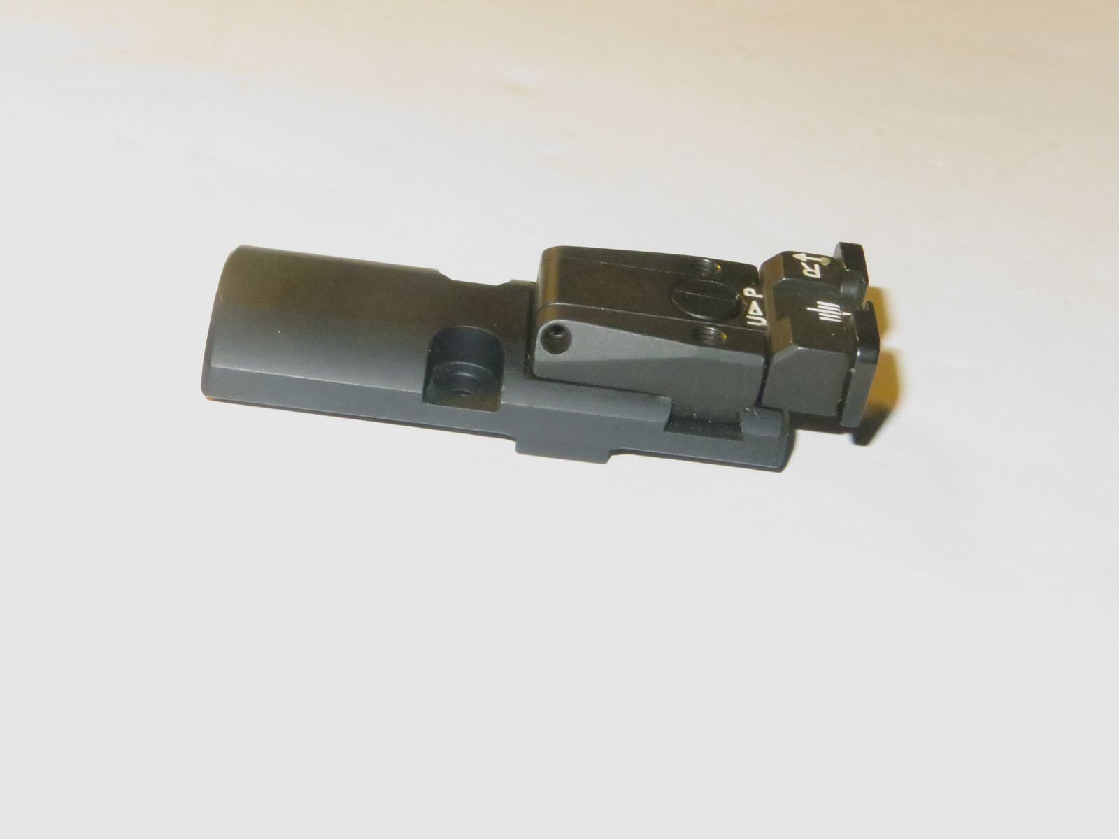 LPA-VISIER für die Walther Q4/Q5 SF Match  "Black Ribbon", Bild 2 von 5