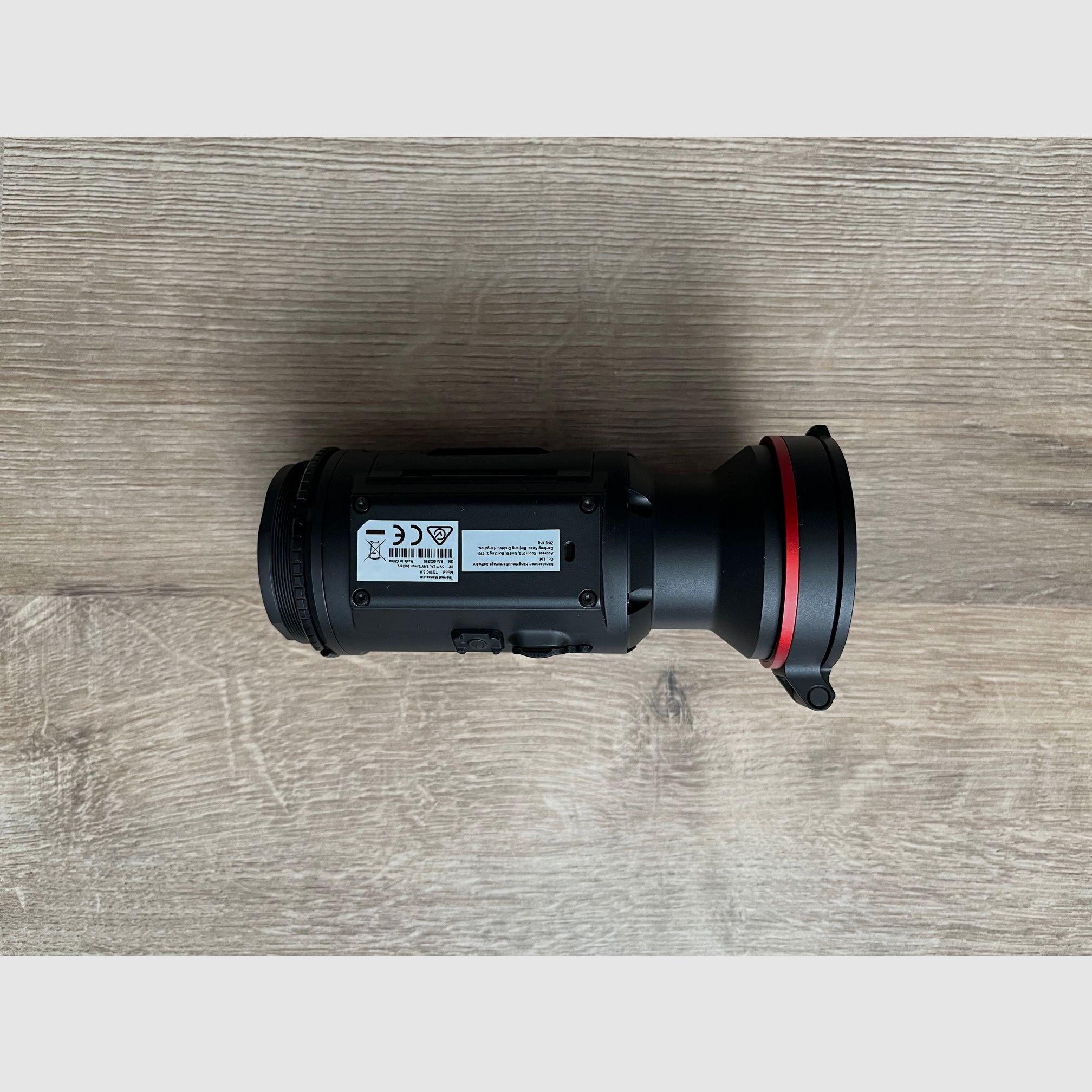 HIKMICRO THUNDER TQ50C 3.0 thermal imaging attachment - NEW & original packaging