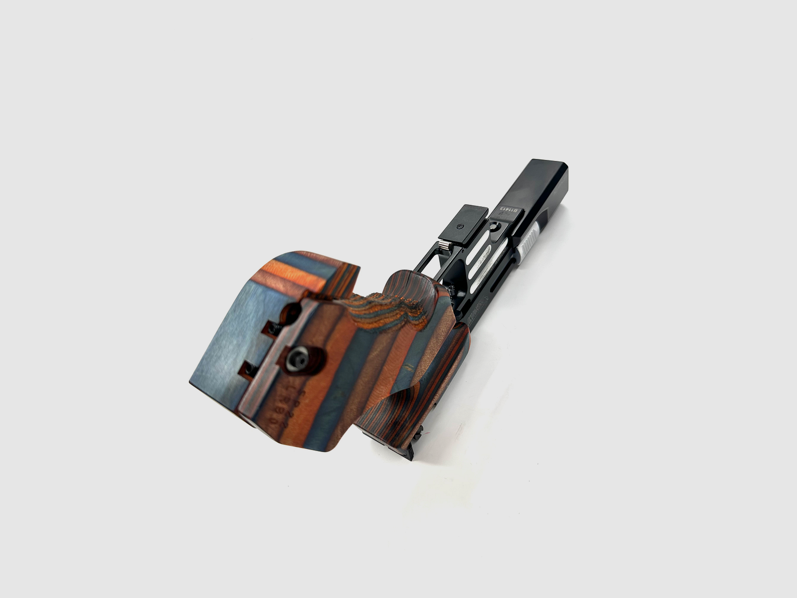 PARDINI SP Rapid Fire HI-TECH 22LR, image 12 sur 12