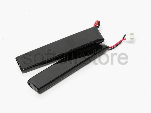 G&G Lipo 3.7V / 2200mAh ( Special specification für die G&amp;G Tracer Unit und M.I.T. Unit)