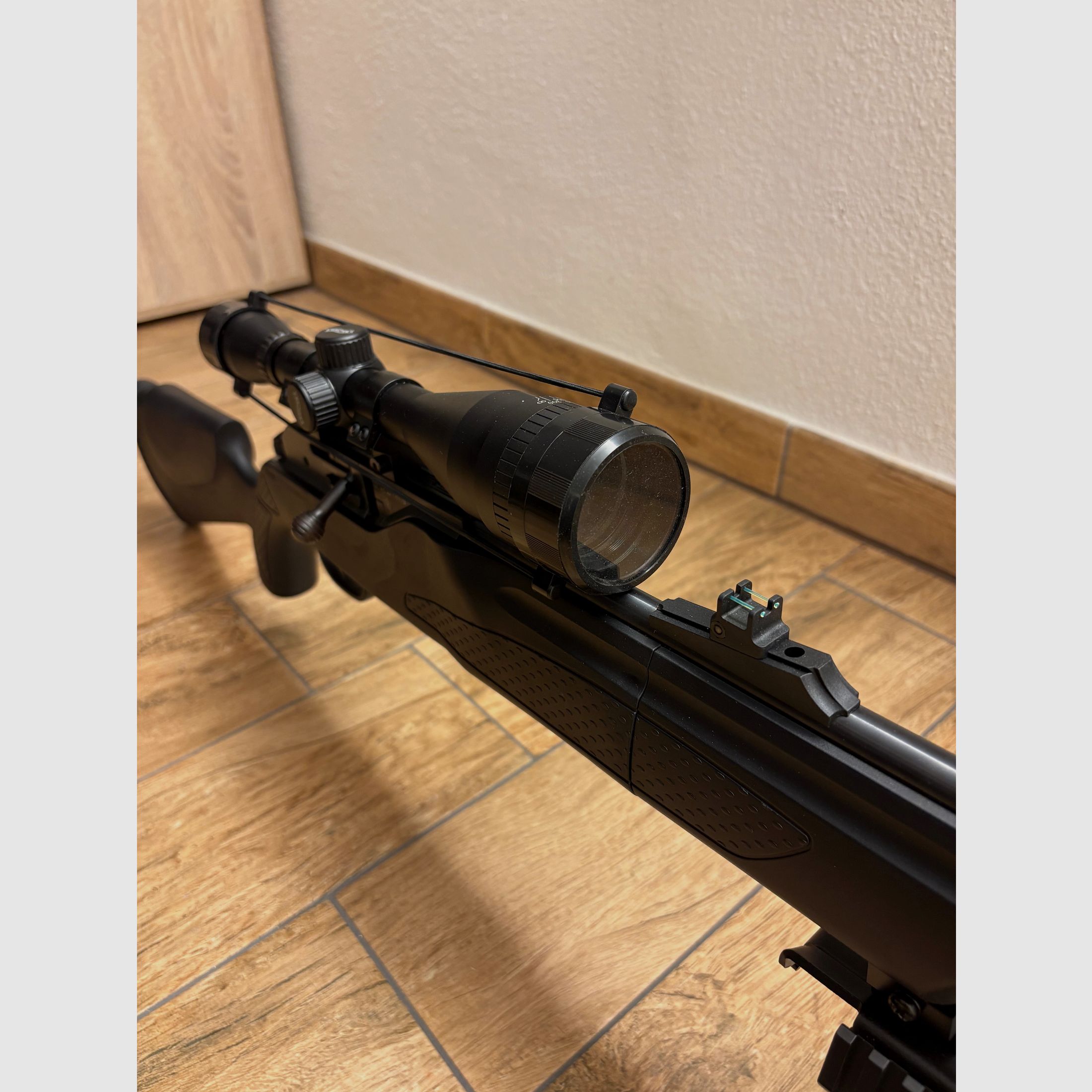 Umarex 850 M2 XT Zestaw 4,5 mm karabin CO2 używany kilka razy