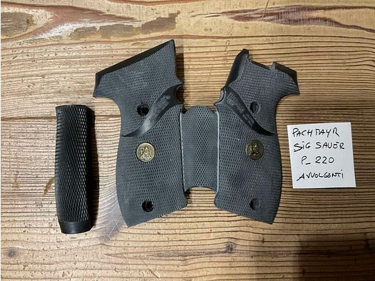 Guancette Pachmayr Sig Sauer