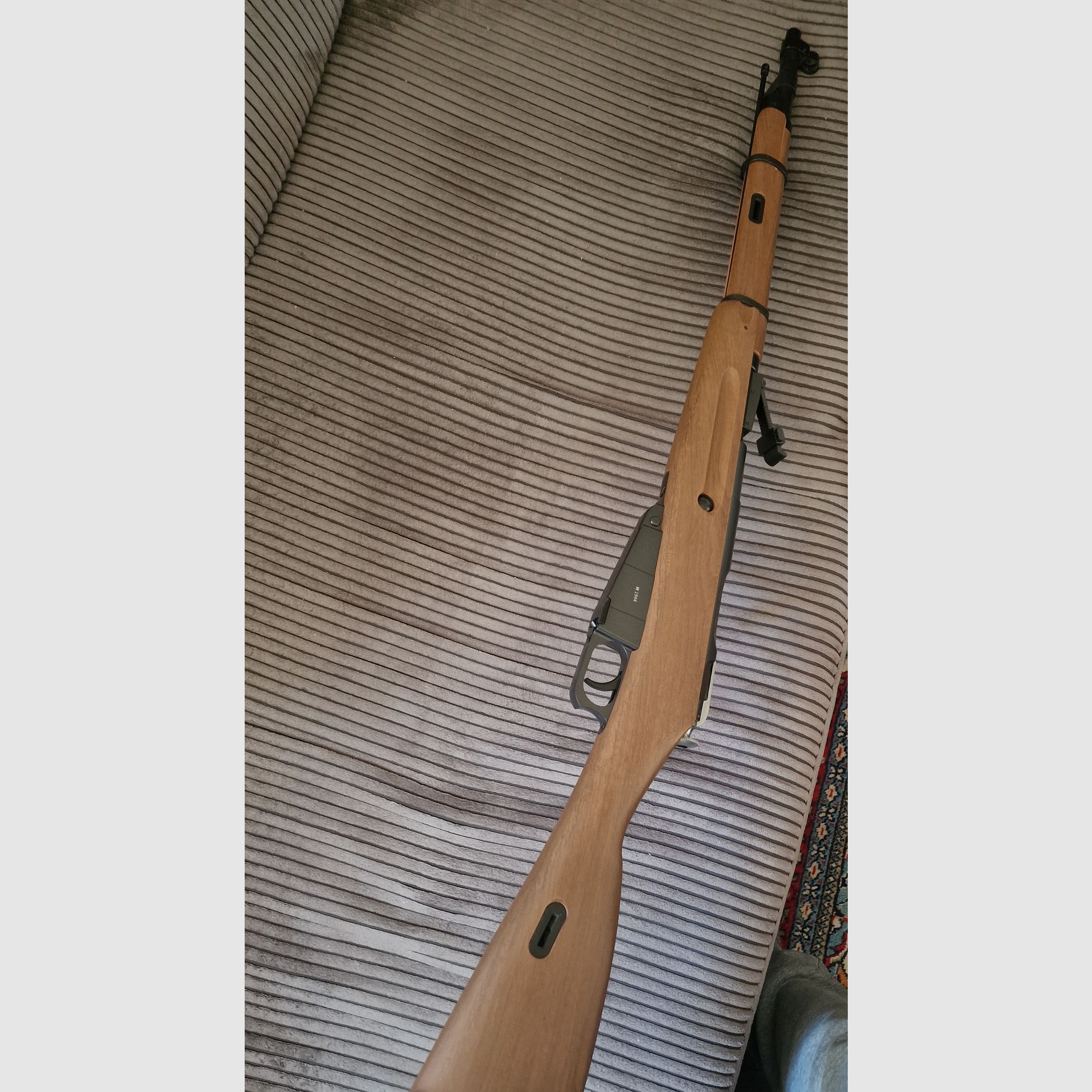 M1944 Mosin Nagant Luftgewehr 4,5mm Stahl BB CO2