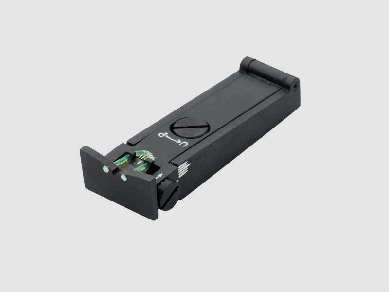 Mirino in Fibra Verde a 8 Facce per Fucile