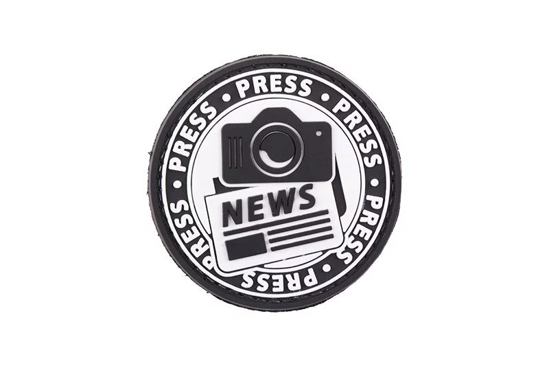3D Patch – News-Press-Camera, image 2 of 2