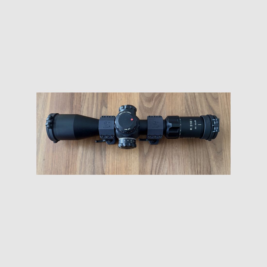 KAHLES K318i 3,5-18x50, immagine 4 di 4