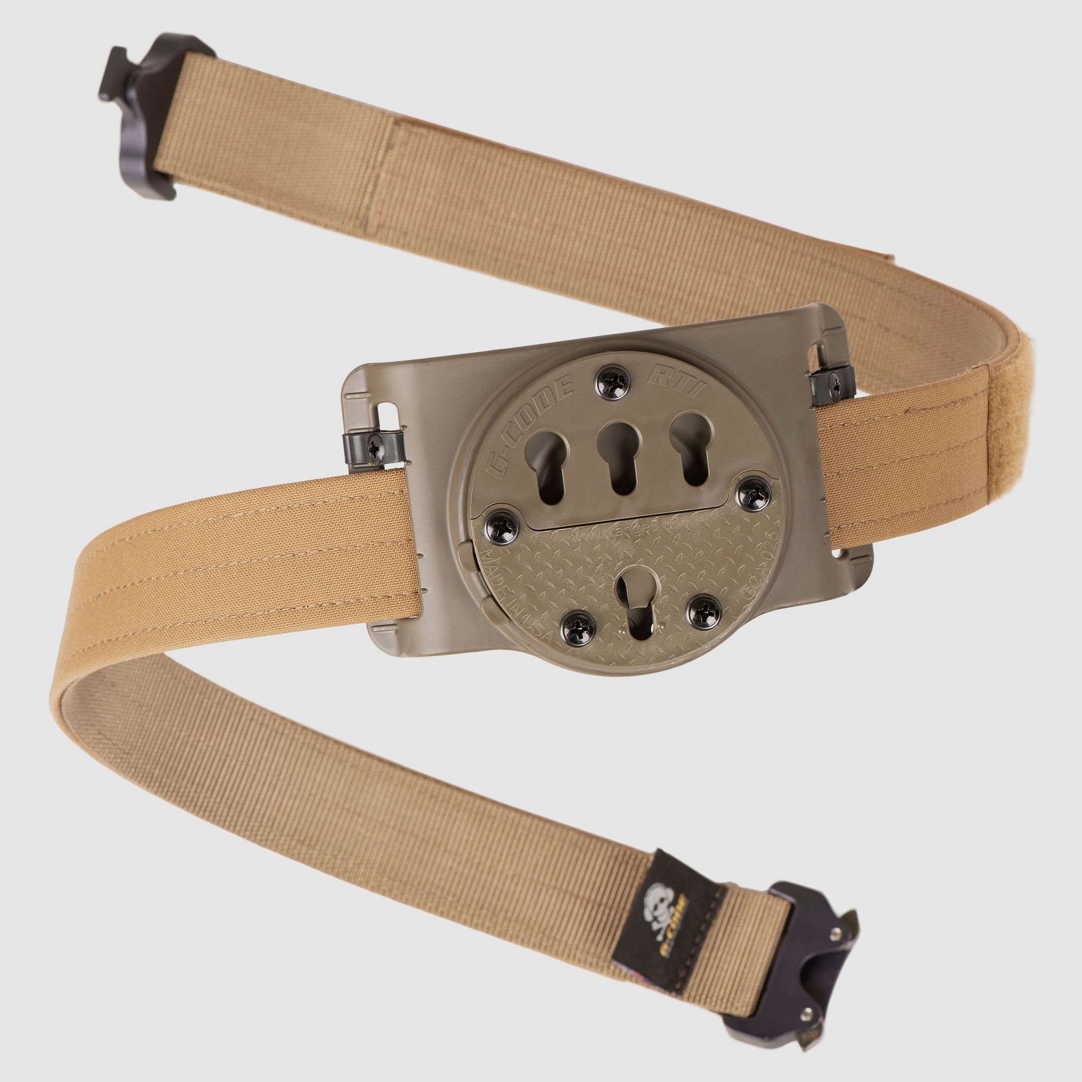 G-Code RTI Belt Slide, Bild 4 von 15