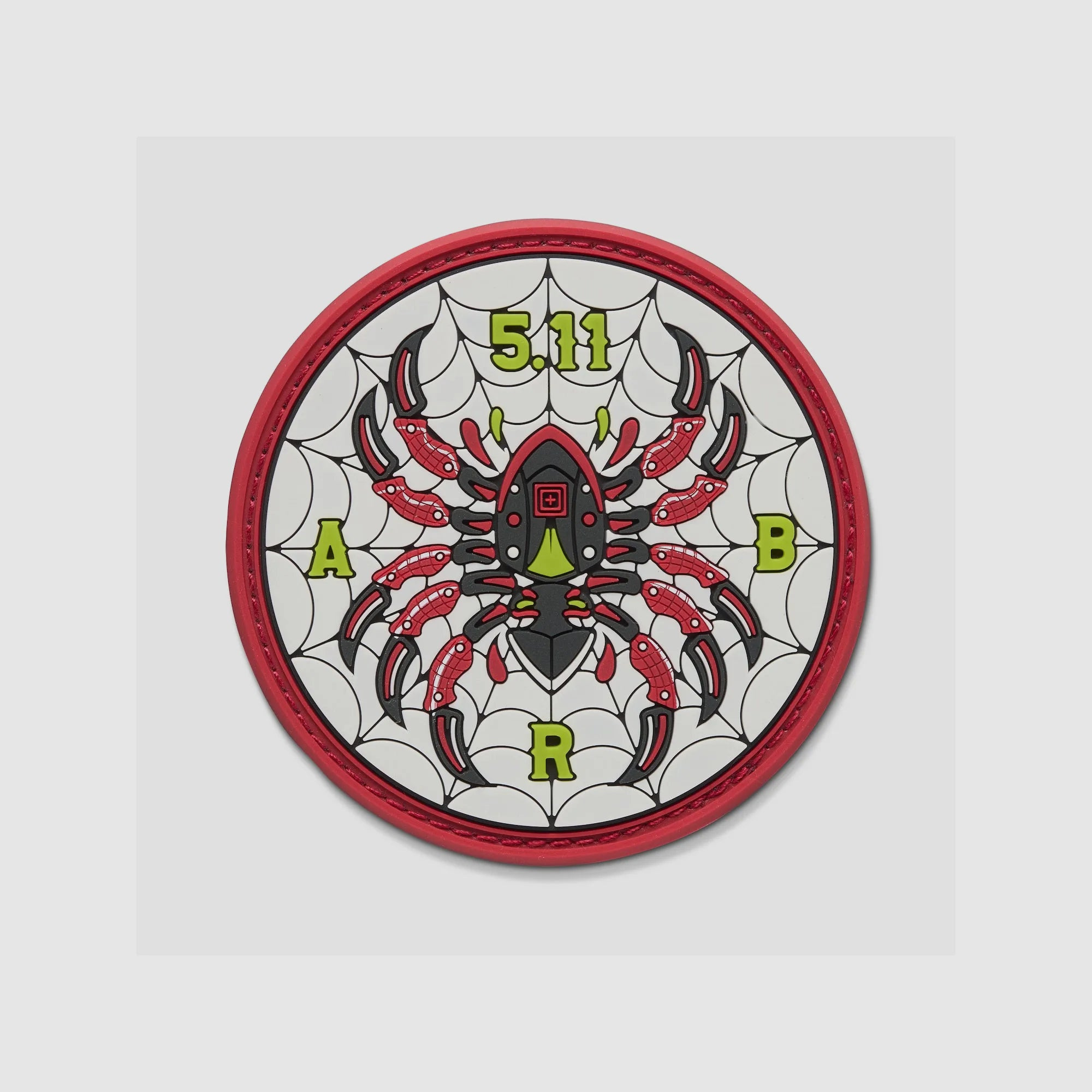 Patch Bladed Spider