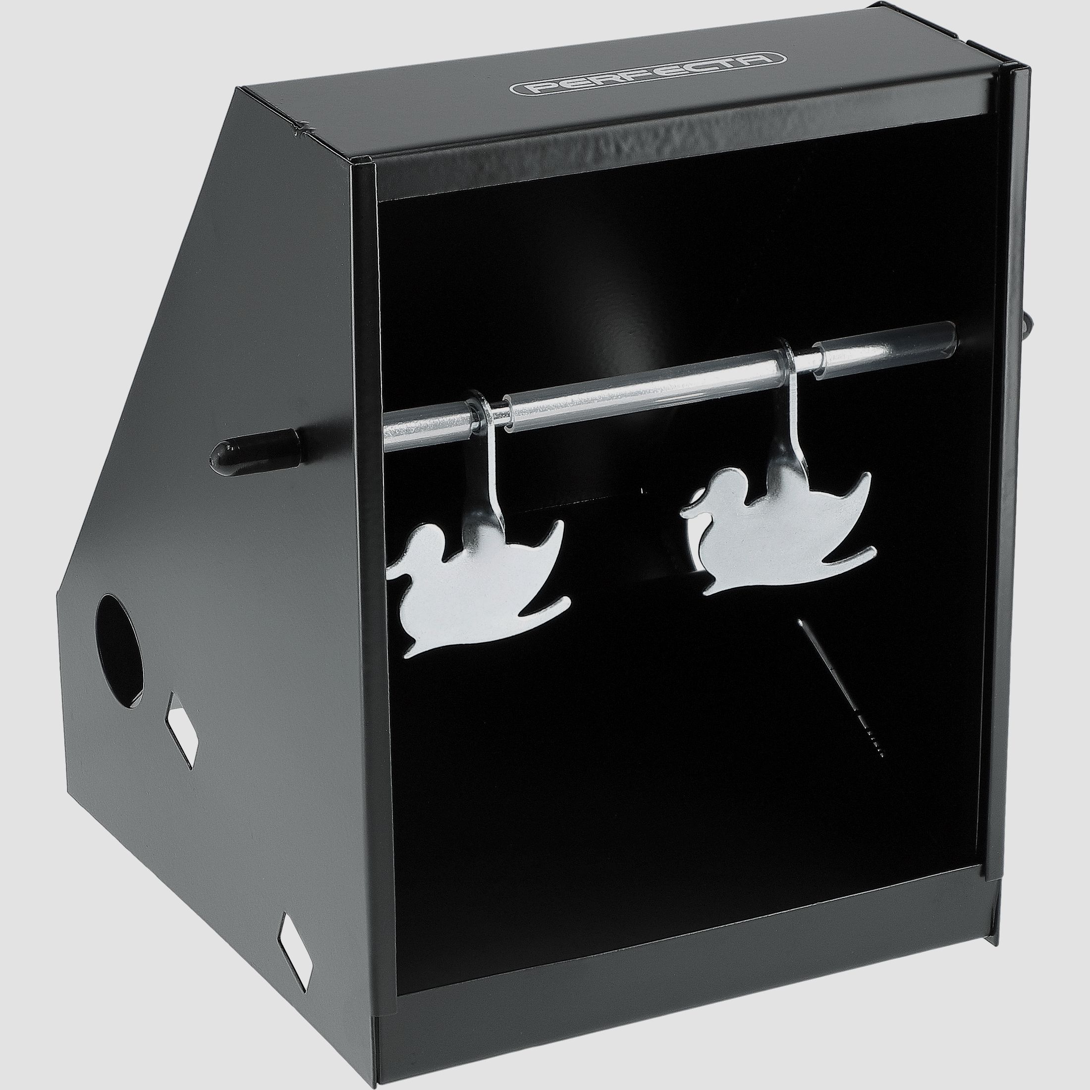 Plinking bullet trap