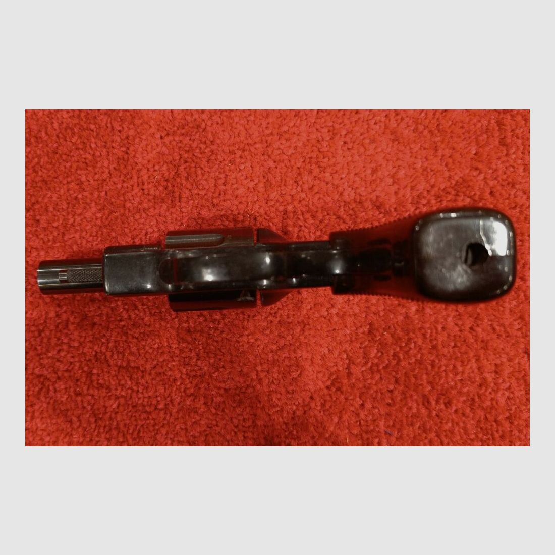 Arminius HW38 .38Special