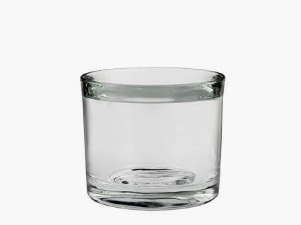 Kaheku Tric Lampe de Table Cylindrique 6x6 cm