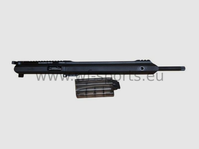 SCHMEISSER AR15 Kleinkaliber-Wechselsystem .22 LR