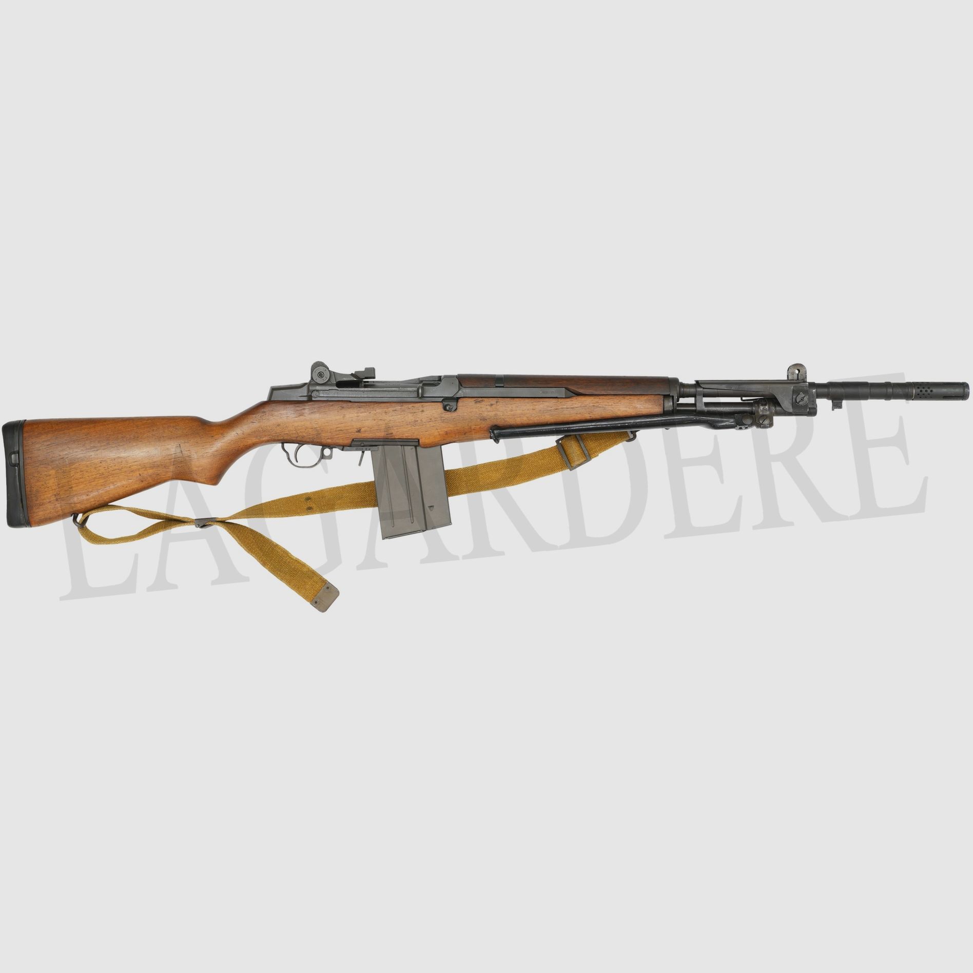 BERETTA BM 59 TRANS. SEMI-AUTO. (SEMI-AUTOMATISCHES STURMGEWEHR)