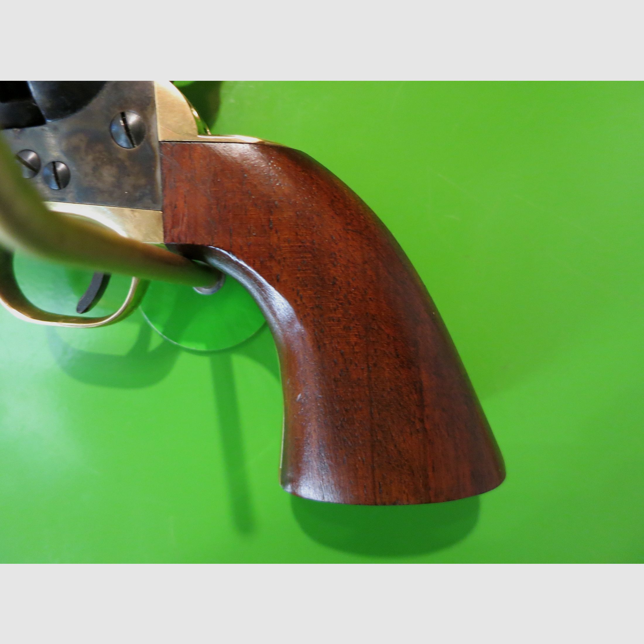 Perkussions-Revolver, Uberti Westerner's Arms Comp. Navy, .36BP      #84-