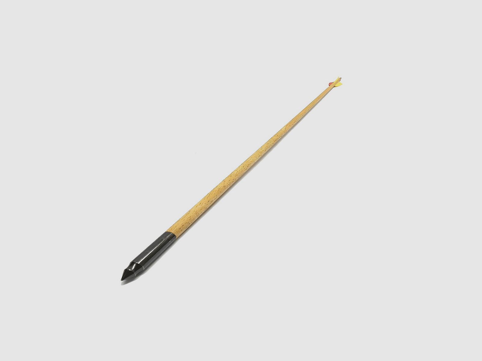 Holzpfeil für Bogen 78 cm 31", Bild 3 von 3