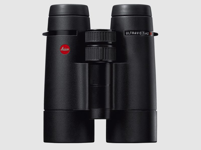 LEICA binocolo Ultravid 7x42 HD-Plus
