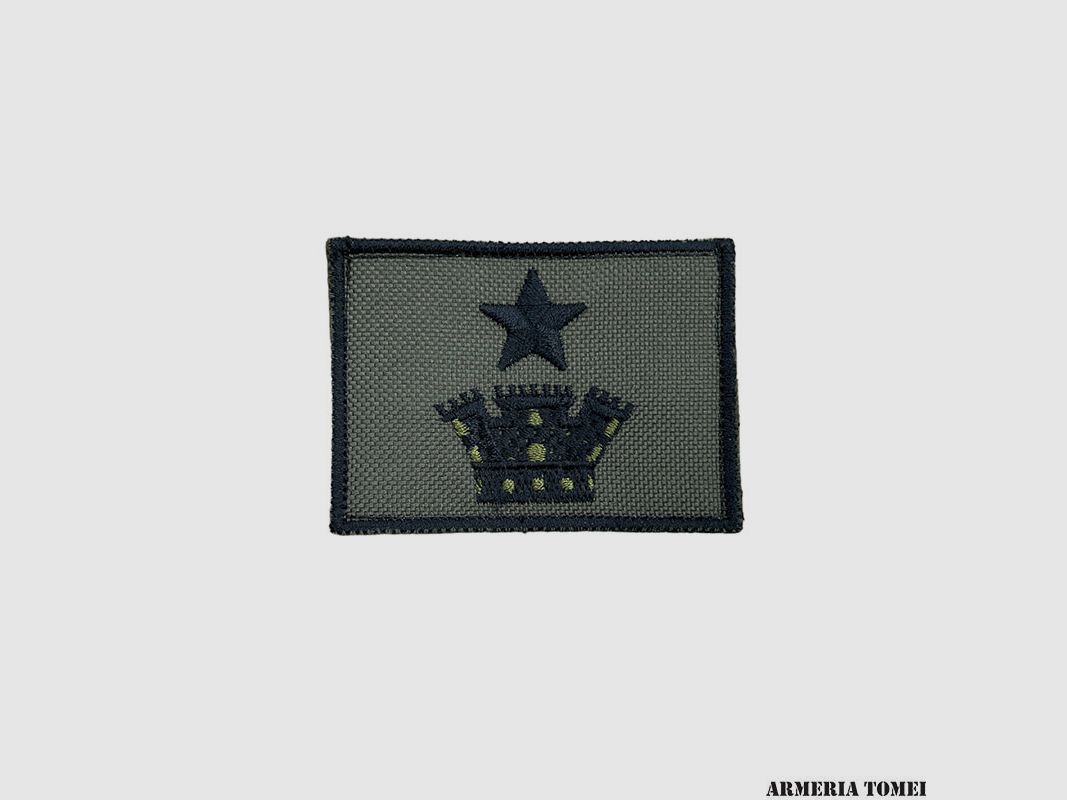 ARMÉE – RANG RAYURE MAJOR