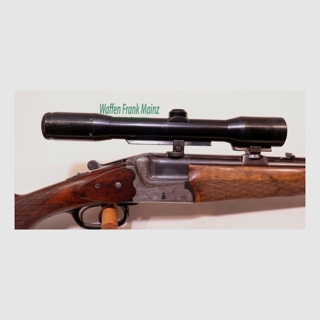 Heym - Münnerstadt Mod. 55 Luxus