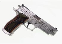 SIG Sig Sauer P226 X-Five Sunburst