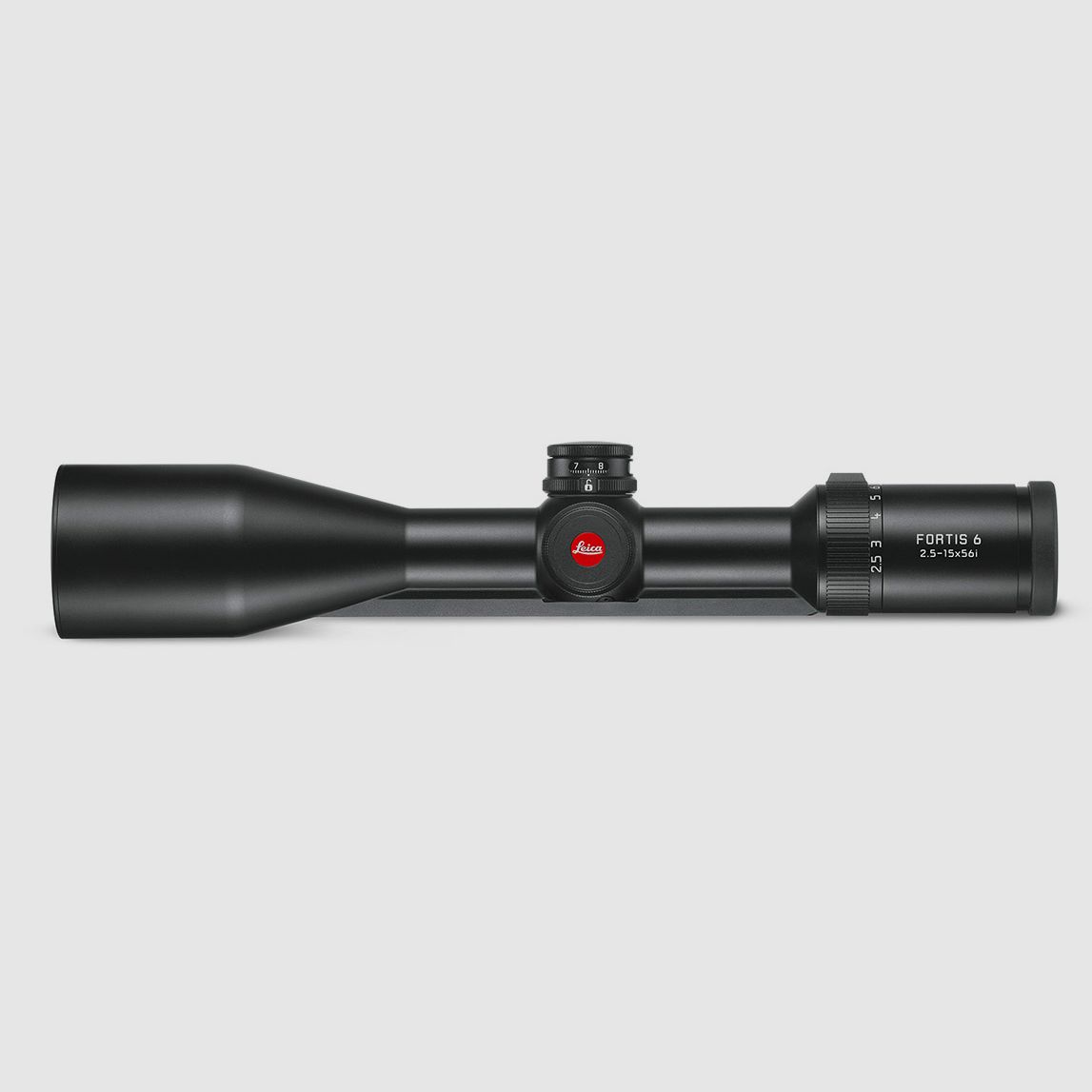 Leica Fortis 6 2.5-15x56 i BDC, without rail